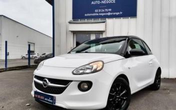 Opel adam Dives-sur-Mer