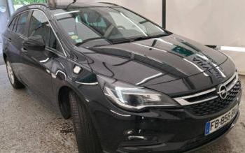 Opel Astra Seilhac
