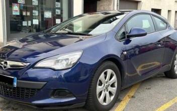 Opel astra Jouars-Pontchartrain