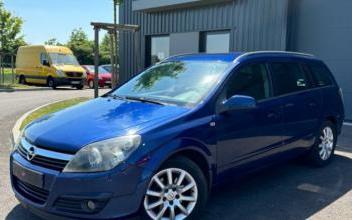 Opel Astra Eschau