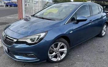 Opel Astra Cournon-d'Auvergne