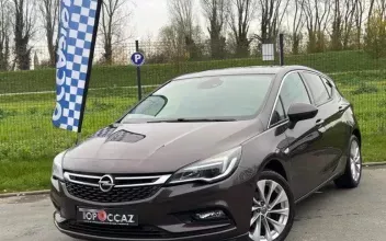 Opel Astra La-Chapelle-d'Armentières