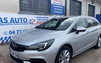 Opel astra Le-Coteau