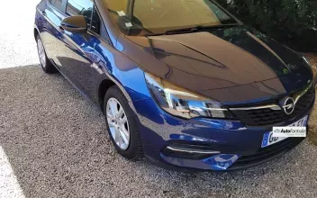 Opel Astra Arnas