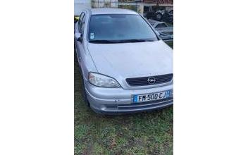 Voiture occasion Opel astra Succieu