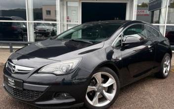 Opel Astra Marange-Silvange