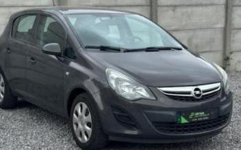 Opel Corsa Loison-sous-Lens