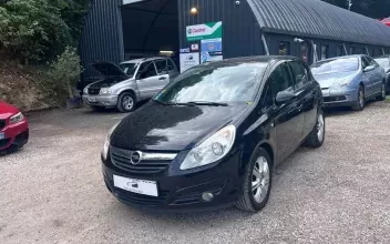 Opel Corsa Sathonay-Camp
