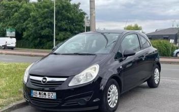 Opel corsa Créteil