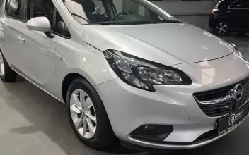 Opel Corsa Metz