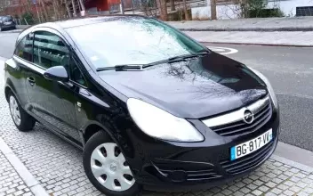 Opel Corsa Lille