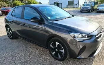 Opel Corsa Aubevoye