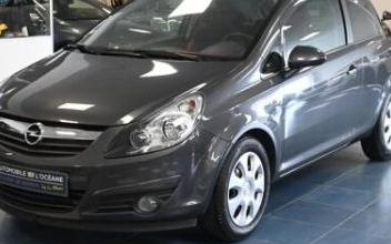 Opel corsa Saint-Saturnin