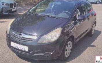 Opel corsa Lavau