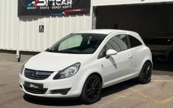 Opel Corsa La-Garde