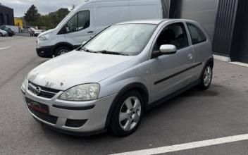 Opel Corsa Caudan