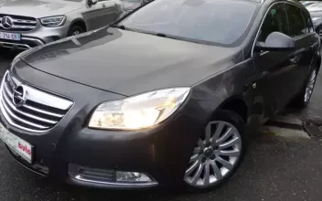 Opel Insignia Montévrain