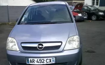 Opel Meriva Aire-sur-la-Lys