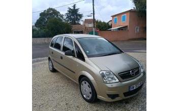 Opel meriva La-Calmette