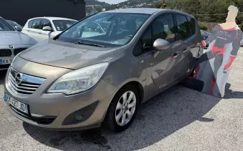 Opel Meriva La-Garde