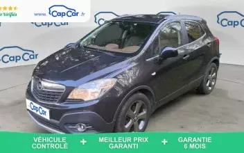 Opel Mokka Paris
