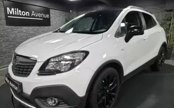 Opel Mokka Guéret