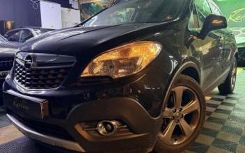 Opel Mokka Lisses
