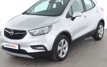 Opel Mokka X Issy-les-Moulineaux