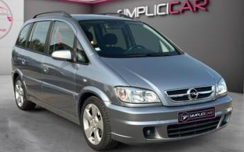 Opel zafira Saint-Laurent-Blangy
