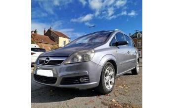 Opel zafira Beauvais