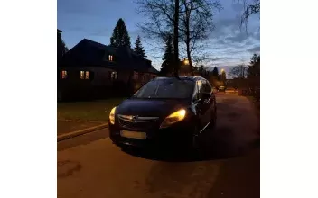 Opel Zafira Tourer Sarreguemines