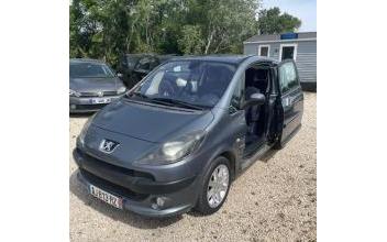 Peugeot 1007 Saint-Gilles