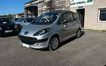 Peugeot 1007 Wittelsheim