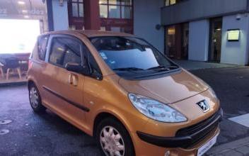 Peugeot 1007 Mulhouse