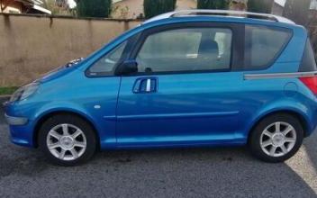 Peugeot 1007 Albertville