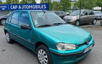 Peugeot 106 Notre-Dame-de-Sanilhac