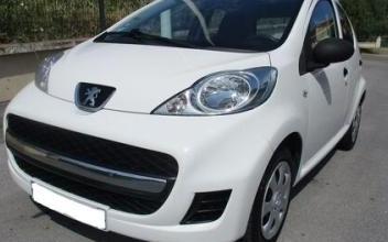Peugeot 107 Antibes