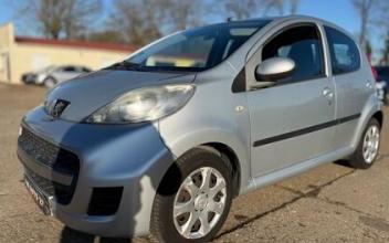 Peugeot 107 Evreux