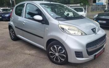 Peugeot 107 Saint-Jean-de-Védas