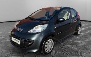 Peugeot 107 Bourgoin-Jallieu