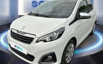 Peugeot 108 Wattrelos