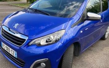 Peugeot 108 Fameck