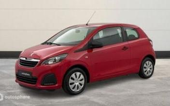 Peugeot 108 Châtellerault