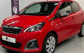 Peugeot 108 Chambly