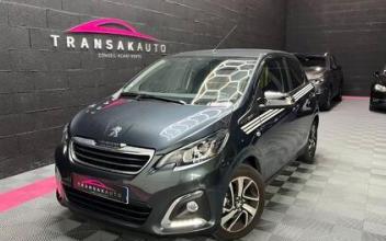 Peugeot 108 Chaponost