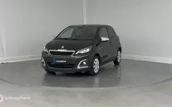 Peugeot 108 Saint-Maximin