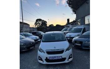 Peugeot 108 La-Garde