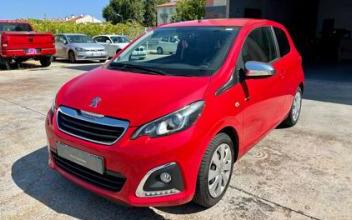 Peugeot 108 Cabestany