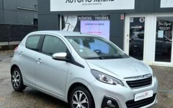 Peugeot 108 Audincourt