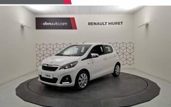 PEUGEOT 108 Muret